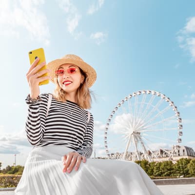 Bon plan : la 5G à Paris à partir de 15€/mois