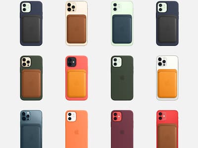 iPhone 12 Studio, pour personnaliser son iPhone 12