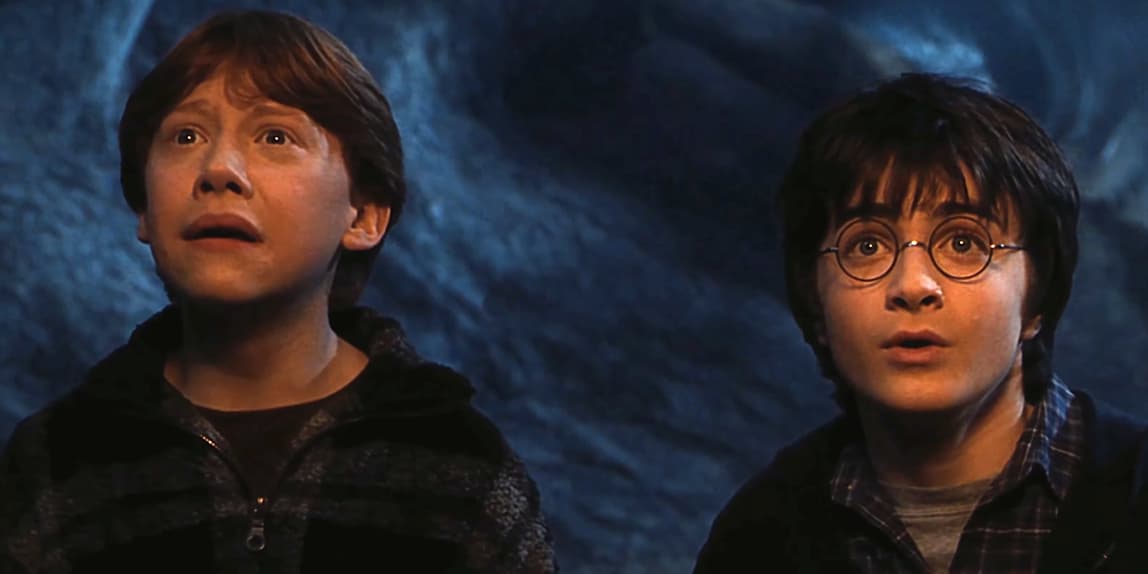 Voici une anecdote sur le film "Harry Potter et la Chambre des secrets" !
