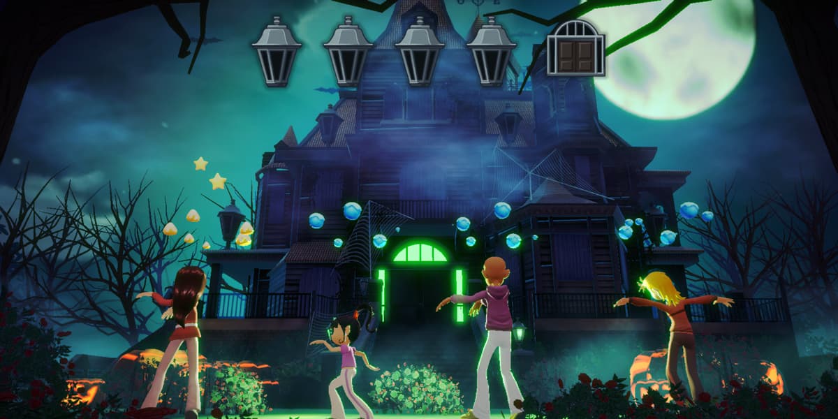 Le jeu Les Sisters : Show devant est disponible sur SFR Gaming