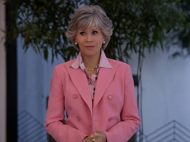 Jane Fonda : où retrouver l'actrice ?