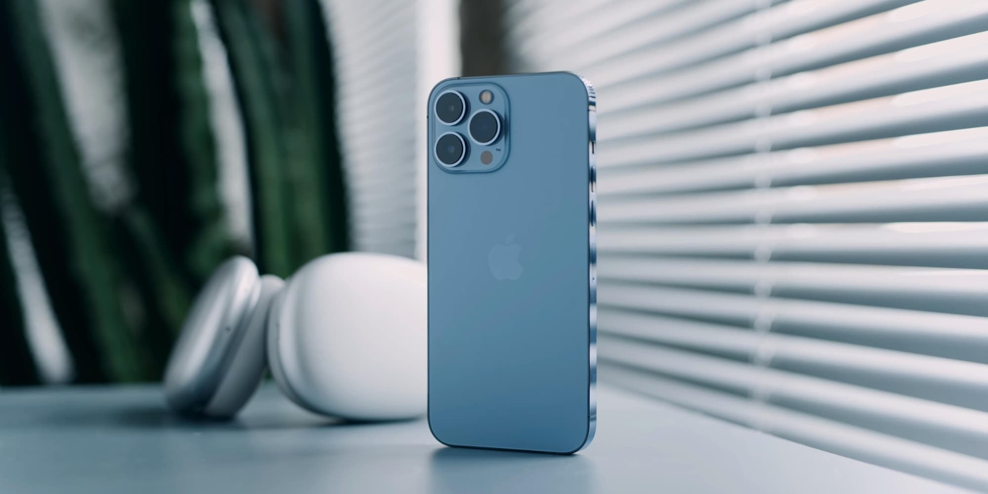 iPhone 13 Pro : un design ultra premium pour des performances ultra premium.