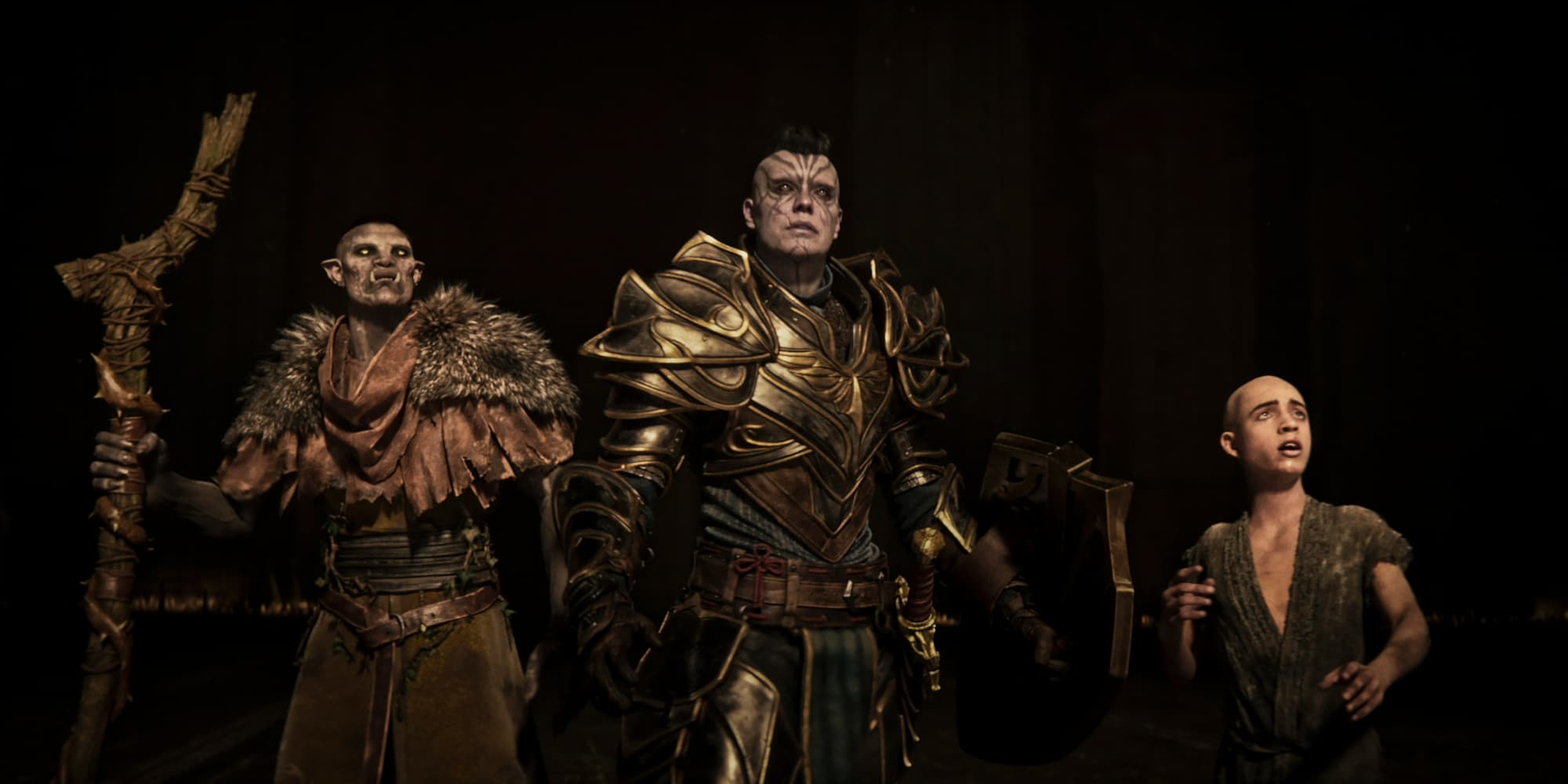Plongée dans les coulisses de ''Secret Level'' et ses épisodes ''Donjons & Dragons'' ainsi que ''New World : Aeternum''.