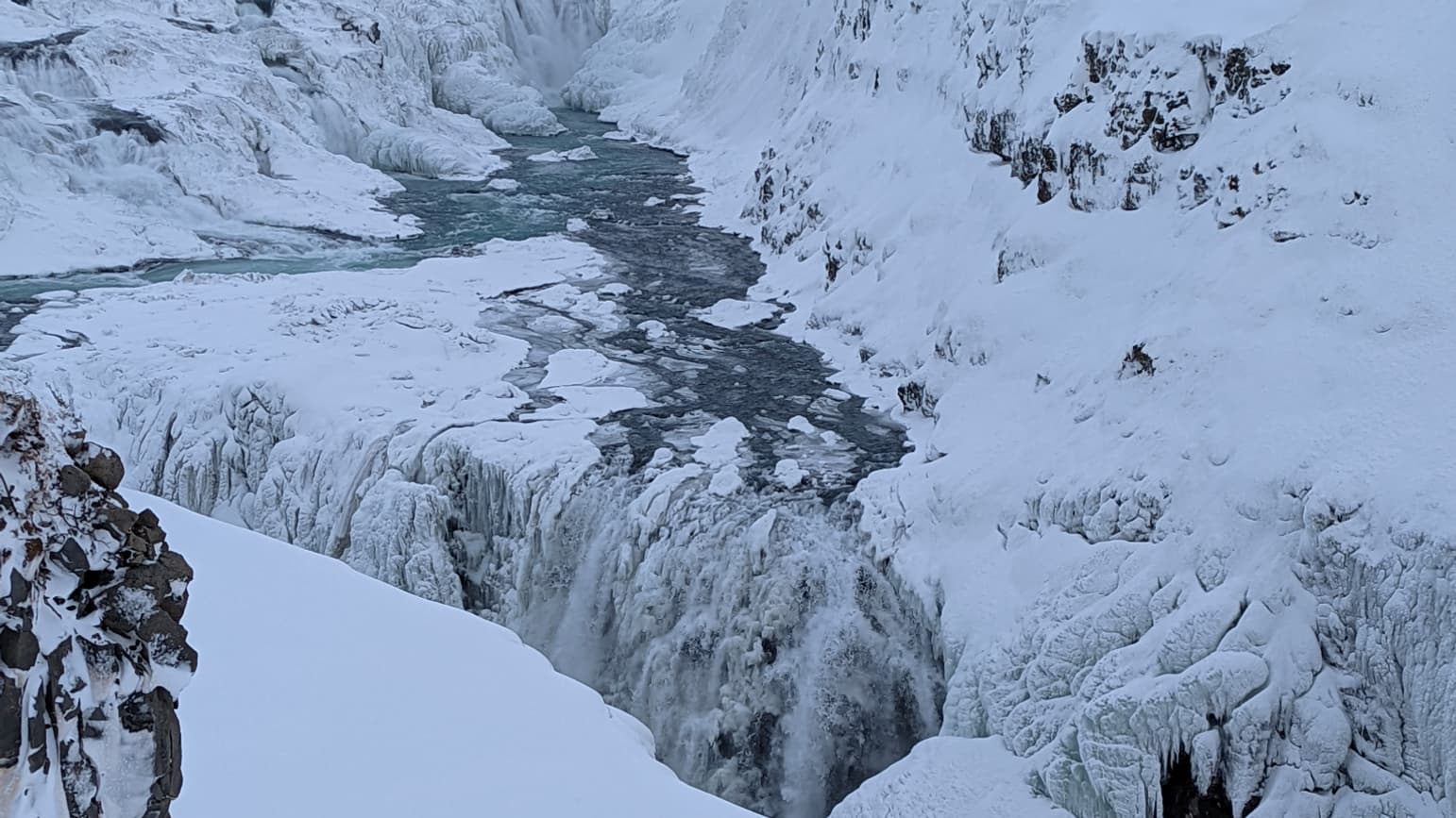 Le Google Pixel 6 Pro donne envie de prendre une cascade de photos Le Google Pixel 6 Pro donne envie de prendre une cascade de photos