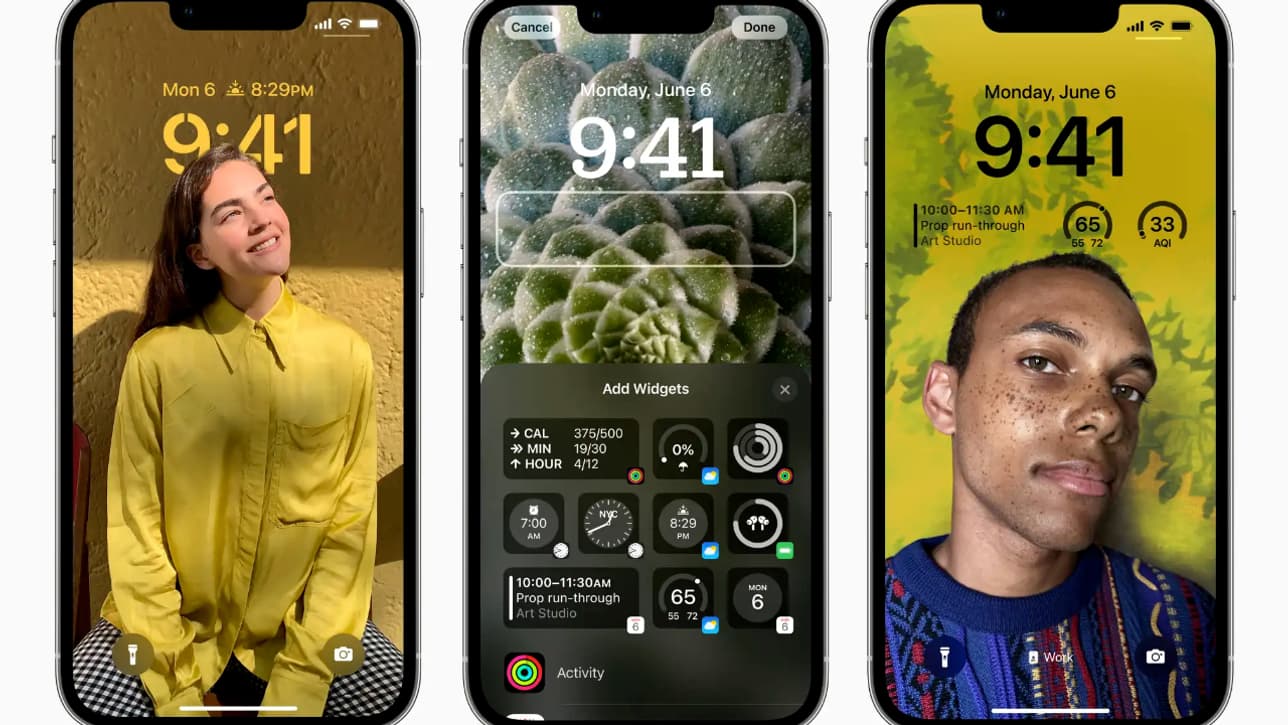Sans aucun doute, l'une des fonctionnalité les plus populaires d'iOS 16