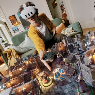Casque de réalité mixte : quelle est la différence entre VR, AR et XR ?