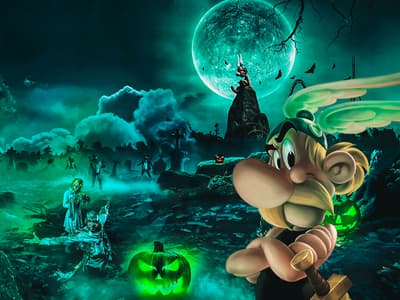 Jeu-concours : SFR Gaming vous invite à remporter des places pour le Parc Astérix