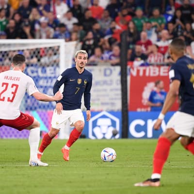 Coupe du Monde : un Tunisie - France pour la forme avant les huitièmes