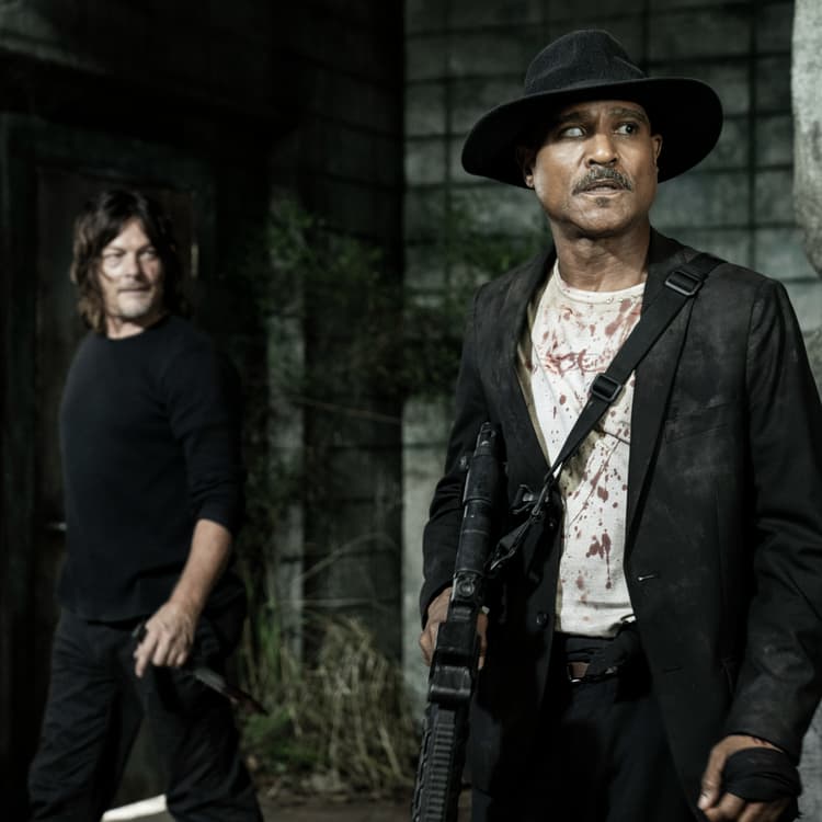 Fin De Walking Dead Saison 11 The Walking Dead, saison 11 : le récap des parties A et B | SFR ACTUS