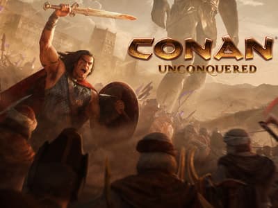 Conan Unconquered : le plus barbare des jeux de conquête