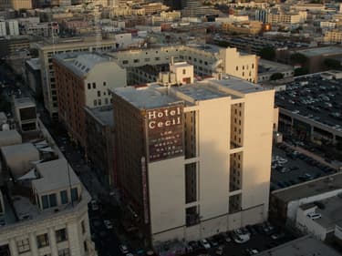Cecil Hotel : Netflix enquête sur "l'hôtel de la mort"