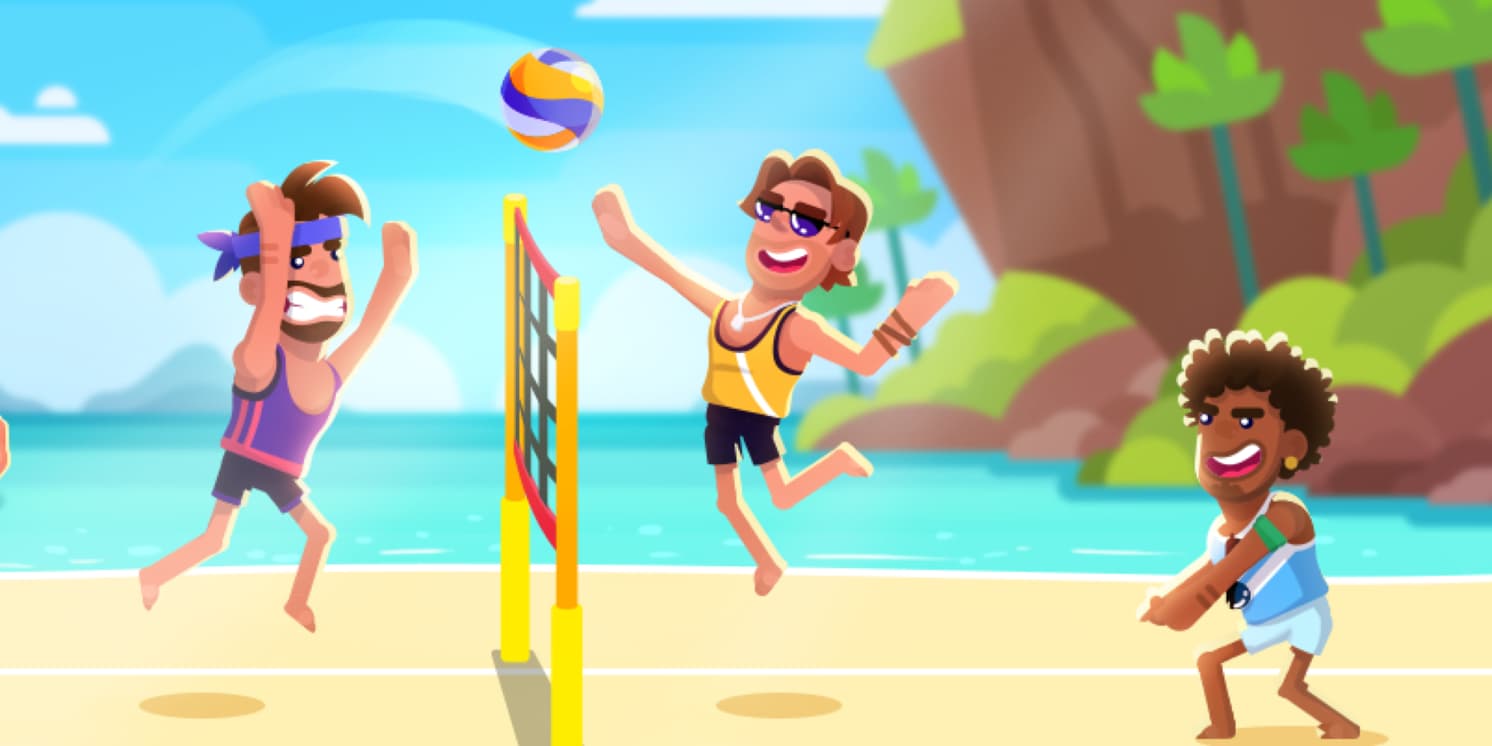 Envie de faire une partie de beach volley ou de beach soccer ? Ou pourquoi pas partir à l'aventure ? Découvrez les 3 jeux de l'été 2024 sur SFR Jeux. 