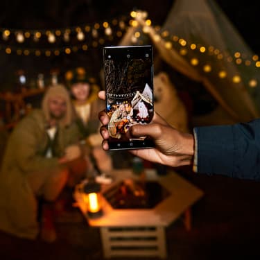 Samsung Galaxy S23 Ultra : un vrai pro de la photo de nuit ?