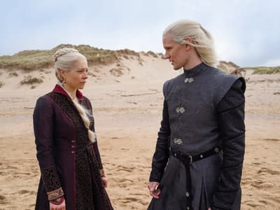 La nouvelle bande-annonce de House of the Dragon est enfin là !