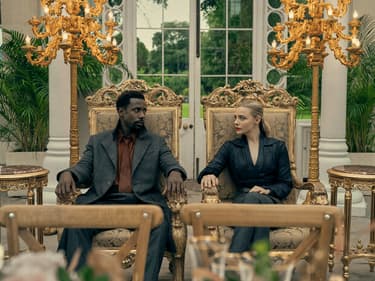 Périphériques, les mondes de Flynne : la nouvelle série fantastique sur Prime Video