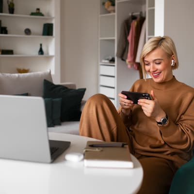 Comment vos appareils sont-ils protégés avec SFR Cybersécurité ?