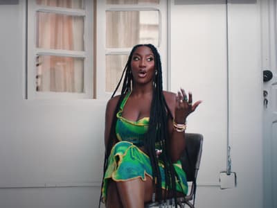 Aya Nakamura de retour avec Bobo, son nouveau tube de l'été