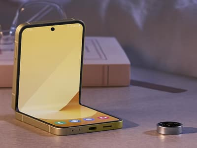 Après la bague Galaxy Ring, Samsung pourrait créer d'autres bijoux connectés