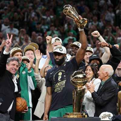 NBA : les Boston Celtics sacrés champions pour la 18e fois de leur histoire