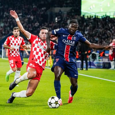 Ligue des Champions : le programme de la 2e journée de la phase de ligue, avec Arsenal-PSG