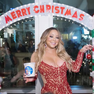 Mariah Carey, n°1 avec une chanson vieille de 25 ans ?