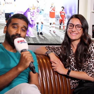 Vidéo : Flora Moussy et Salim Baungally font rugir la Premier League