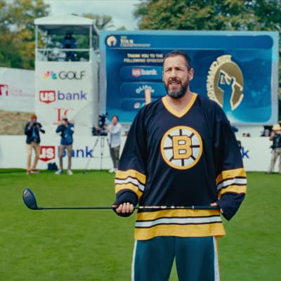Happy Gilmore 2 sur Netflix : Adam Sandler de retour sur le green
