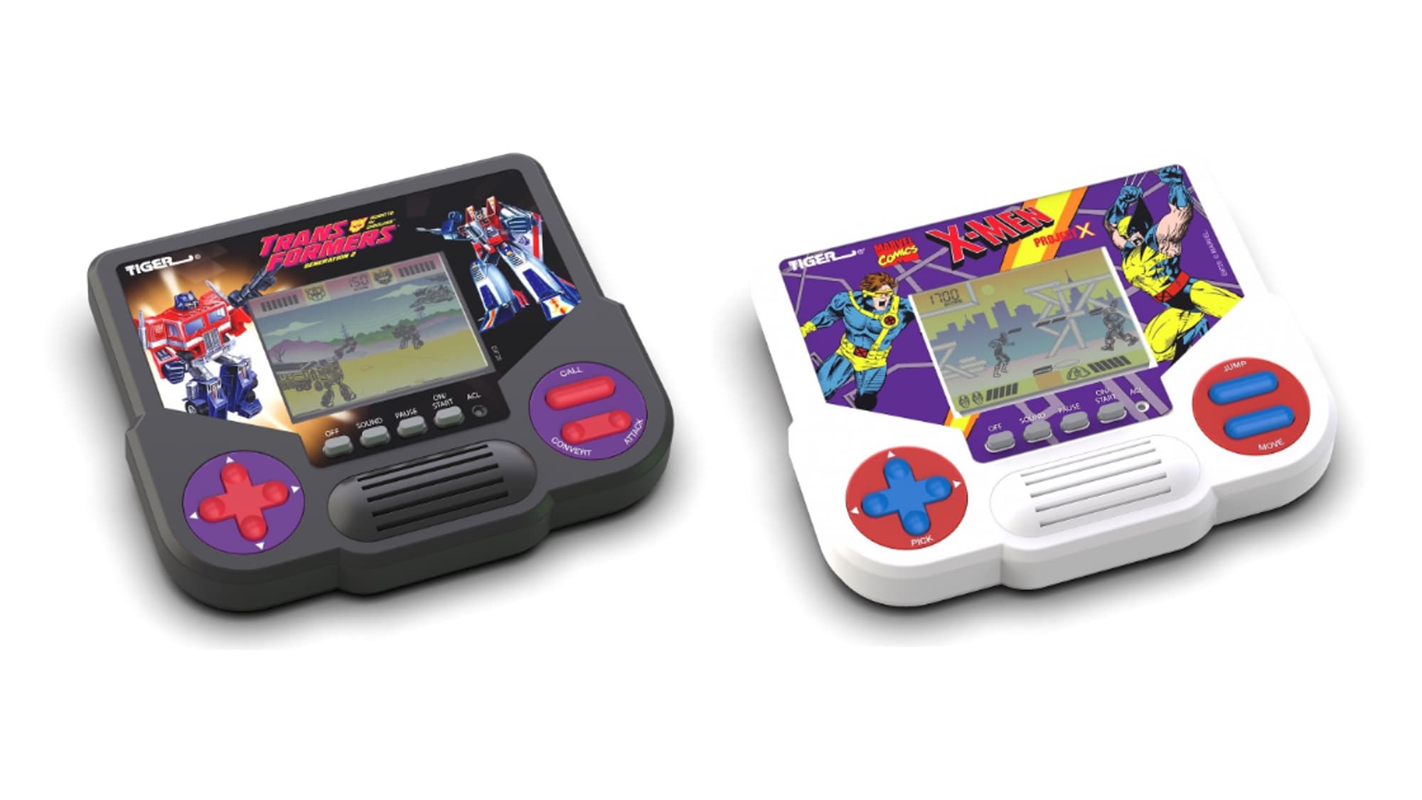 Hasbro relance un jeu électronique culte des années 1990