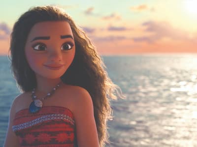 Vaiana : The Rock annonce une adaptation en live-action