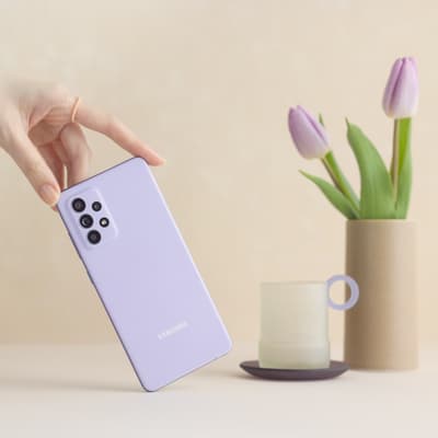 Nouveau : le Samsung Galaxy A52 5G à partir de 1€ chez SFR !