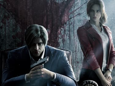 Deux séries Resident Evil arrivent sur Netflix
