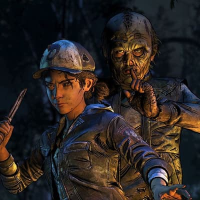 The Walking Dead vit sa meilleure survie avec l'intégrale des jeux