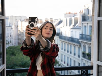 Emily in Paris : le tournage de la saison 2 a commencé