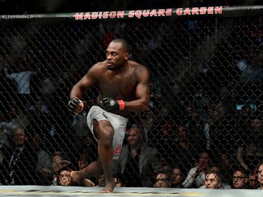 UFC Fight Night : le combat Brunson-Holland à suivre sur RMC Sport