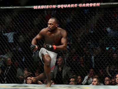 UFC Fight Night : le combat Brunson-Holland à suivre sur RMC Sport