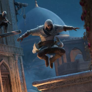Assassin’s Creed Mirage arrive sur iPhone 15 Pro