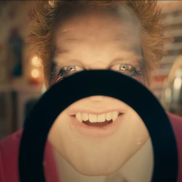 Ed Sheeran est de retour en mode vampire