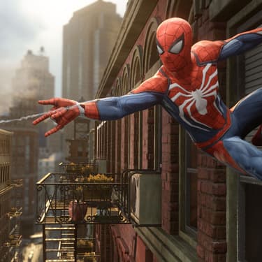 Spider-Man, précurseur pour le MCU du jeu vidéo $1