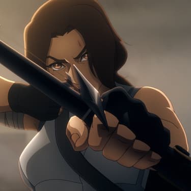 Tomb Raider : la série d'animation Netflix dévoile ses premières images et sa date de sortie