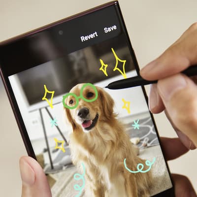 5 astuces pour profiter du S Pen sur le Samsung Galaxy S22 Ultra