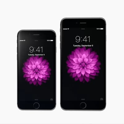 Bonne nouvelle pour les détenteurs d’iPhone 5S et iPhone 6