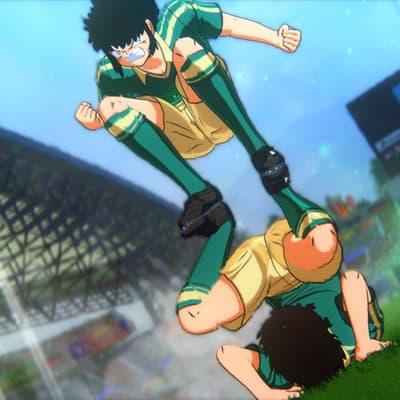 Le jeu Olive et Tom présente son mode Histoire