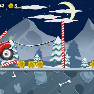 Notre sélection spéciale Noël sur SFR Jeux Illimité