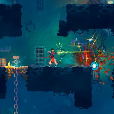 Dead Cells : (re)découvrez ce titre entre Castlevania et Hadès sur SFR Jeux !