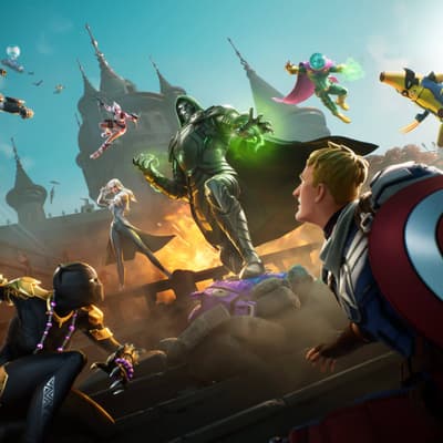 Fortnite, Rocket League, Fall Guys ; ces jeux sont enfin sur iPhone