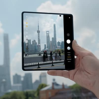 Insolite : le HONOR Magic V3 réserve une surprise... aux utilisateurs de Samsung