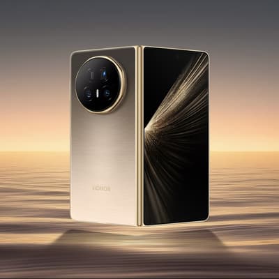 HONOR Magic V5 : le smartphone pliable le plus résistant est disponible chez SFR