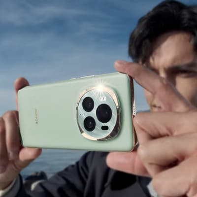 Le HONOR Magic6 Pro est sacré meilleur photophone