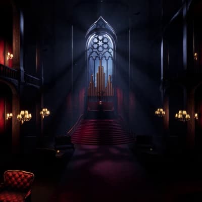 Hôtel Dracula : une immersion terrifiante sang pour sang virtuelle