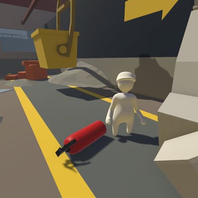 Human Fall Flat, l'aventure planante est sur SFR Jeux
